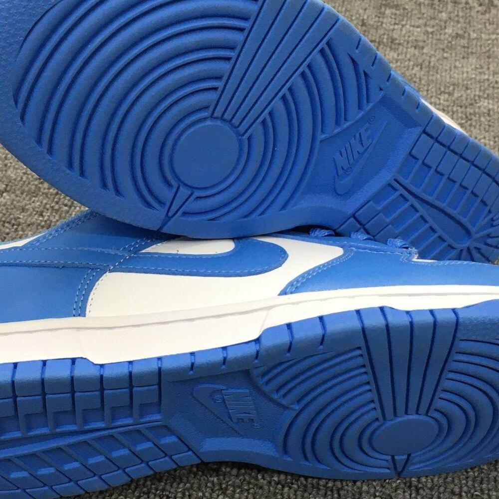 Nike Dunk Low Polar Blue Shoes - Picture 2 of 10